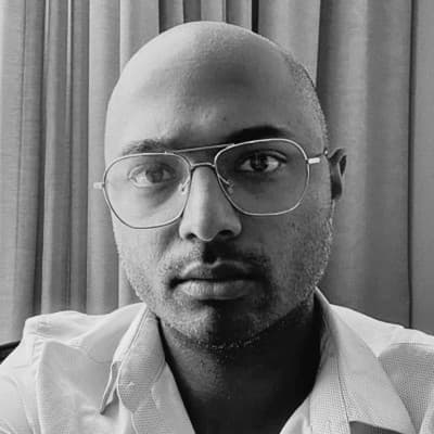 Deepak Chetty